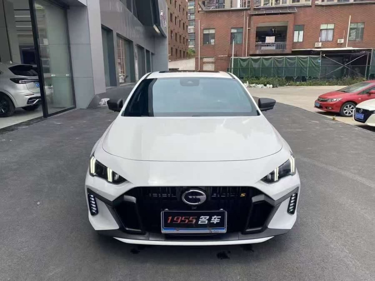 廣汽傳祺 影豹  2023款 270T 影豹J16版圖片