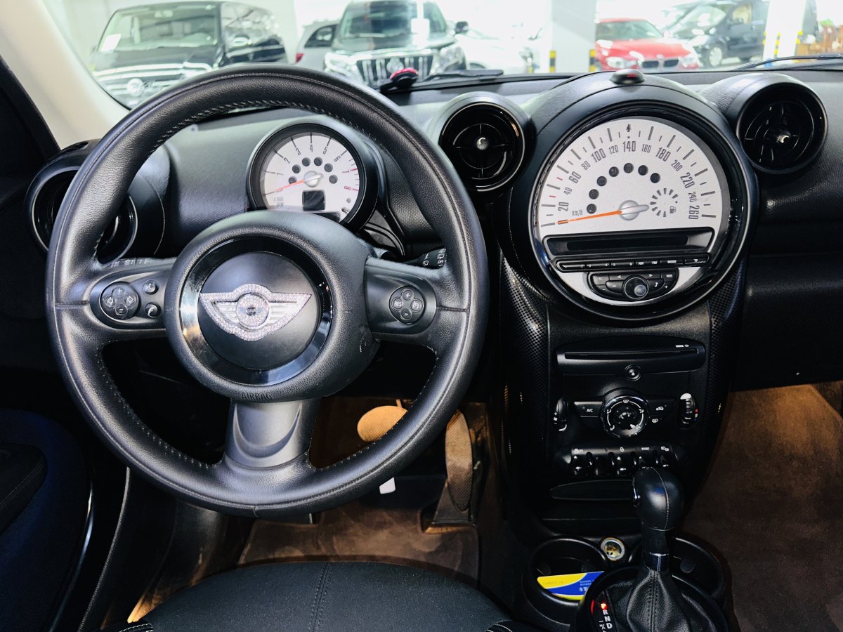 MINI COUNTRYMAN  2014款 1.6T COOPER ALL4 Fun圖片