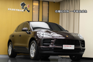 Macan 保时捷 Macan 2.0T