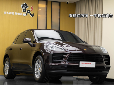 保時捷 Macan Macan 2.0T圖片