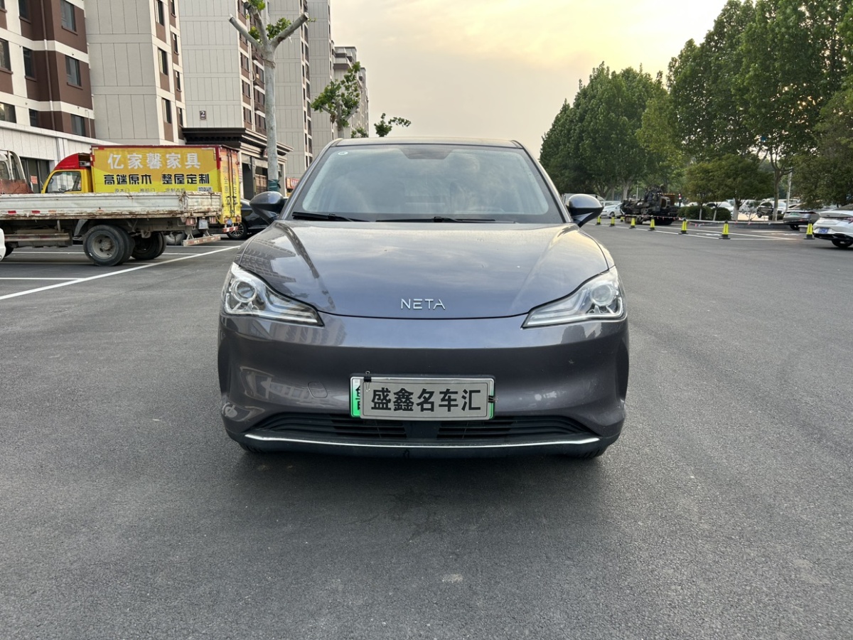 哪吒 哪吒V  2022款 潮 300 Lite 三元鋰圖片