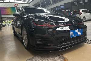 高尔夫GTI 大众 2.0TSI GTI