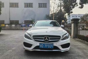 奔馳C級(jí) 奔馳 C 300 L