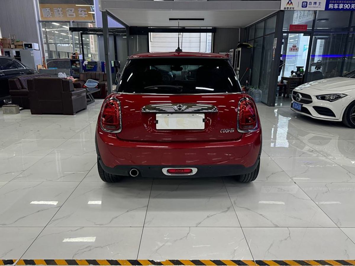 MINI MINI  2018款 1.5T ONE PLUS圖片