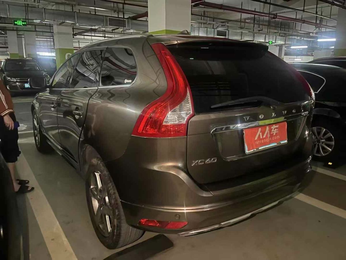 沃爾沃 XC60  2015款 T5 智行版圖片