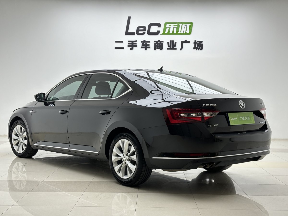 斯柯達(dá) 速派  2016款 TSI330 DSG創(chuàng)行版圖片