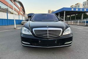 奔馳S級(jí) 奔馳 S300 3.0L 豪華型