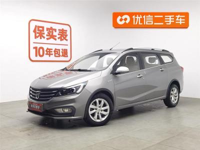 2018年4月 寶駿 310W 1.5L 手動時(shí)尚型圖片