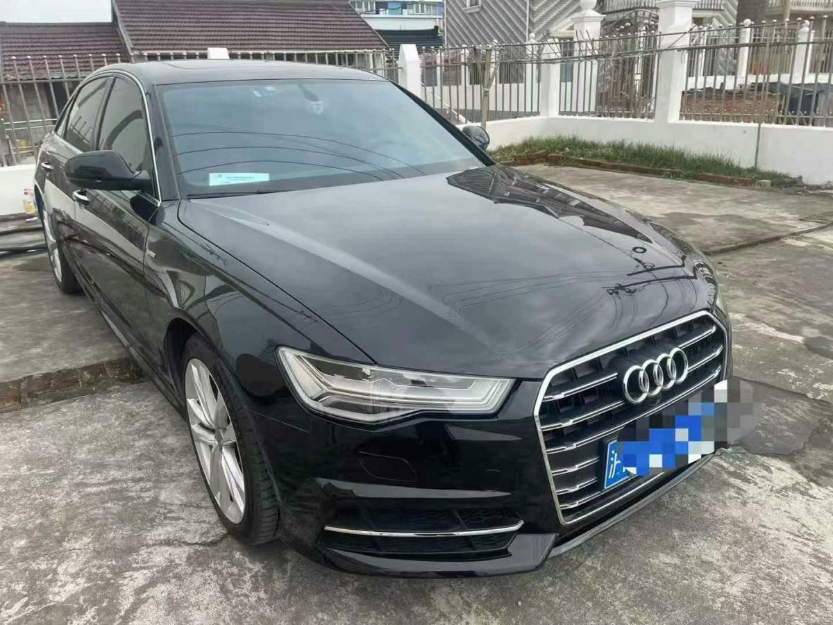 奧迪 奧迪A6  2018款 3.0T allroad quattro圖片