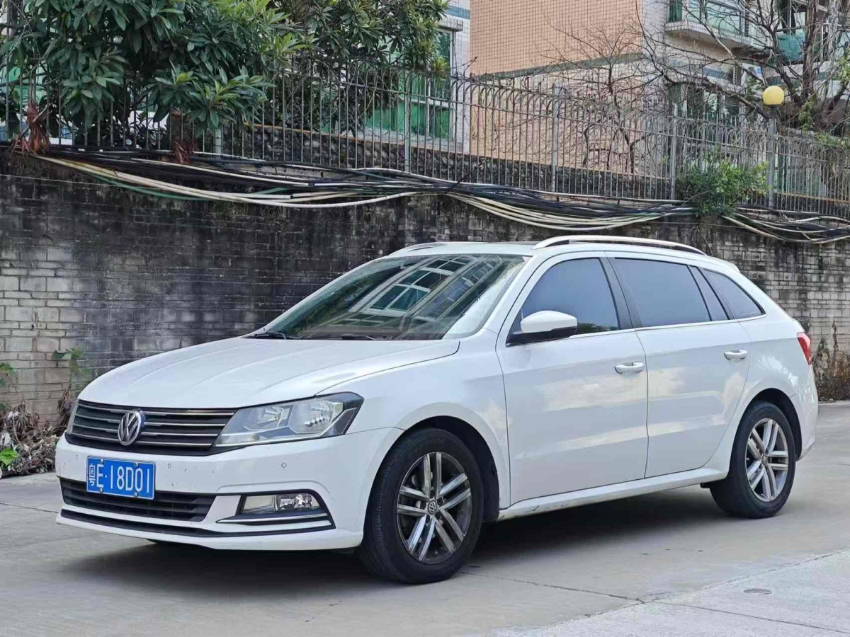 大眾 朗行  2017款 230TSI DSG舒適版圖片