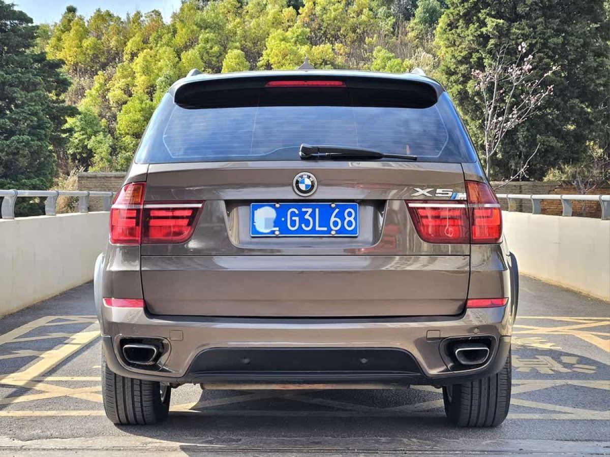 寶馬 寶馬X5  2011款 xDrive35i 領(lǐng)先型圖片