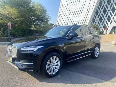 2015年5月 沃爾沃 XC90(進(jìn)口) T6 智逸版 7座圖片