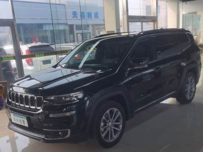 2019年3月 Jeep 指揮官 2.0T 四驅(qū)臻享版 國VI圖片