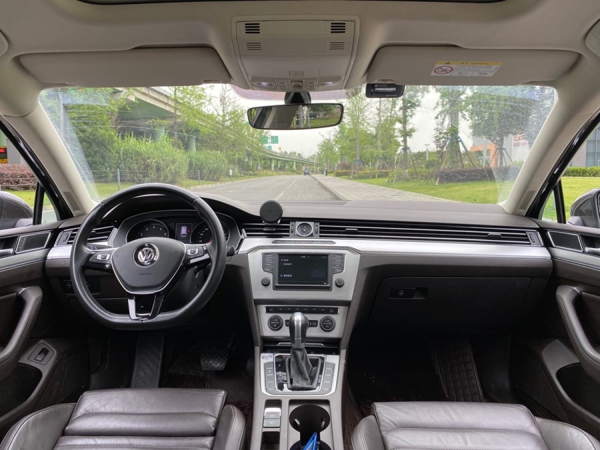 大眾 蔚攬  2016款 280TSI 兩驅舒行版圖片