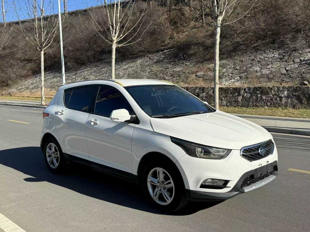 一汽 駿派  2015款 D60 1.5L 手動(dòng)舒適型圖片