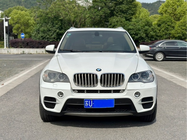 宝马 宝马X5  2011款 xDrive50i 领先型