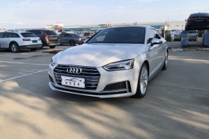 奧迪A5 奧迪 Sportback 45 TFSI quattro 運(yùn)動(dòng)型
