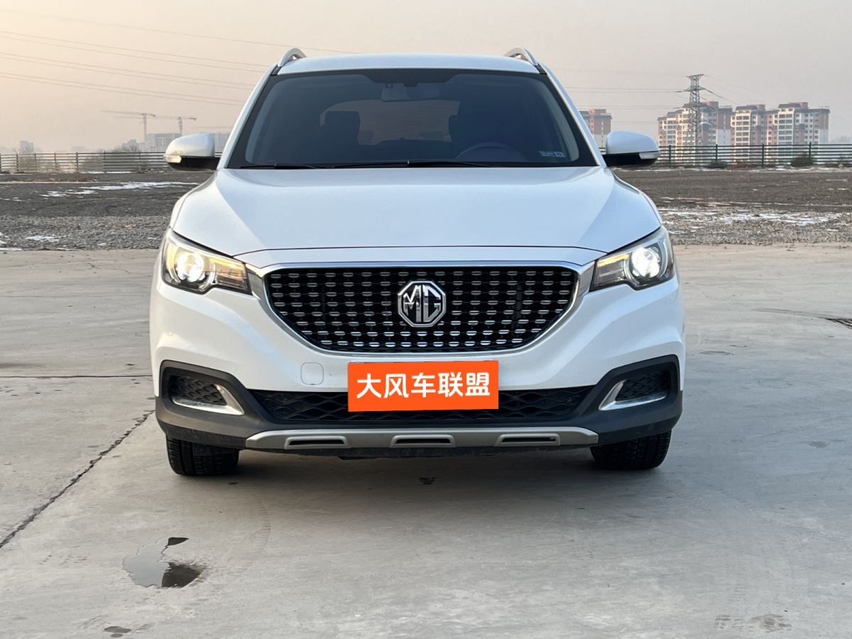 名爵 名爵ZS  2018款 1.5L 手動舒適版圖片