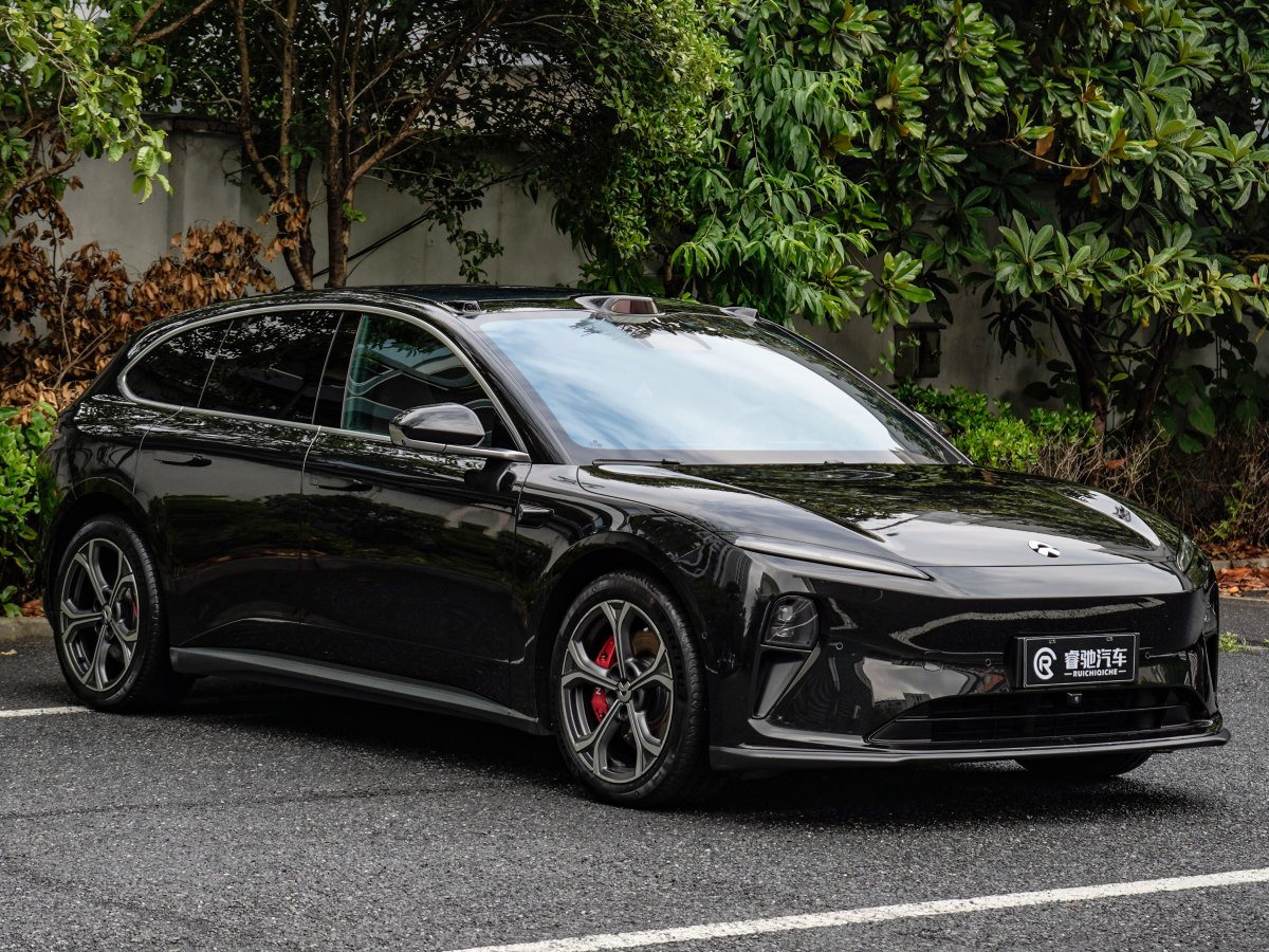 蔚來(lái) 蔚來(lái)ET5T  2024款 75kWh Touring圖片
