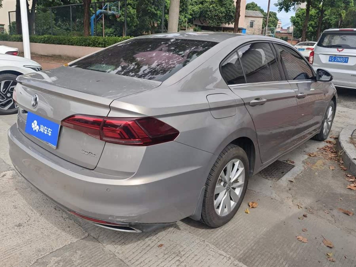大眾 寶來  2019款 改款 1.5L 自動舒適型圖片