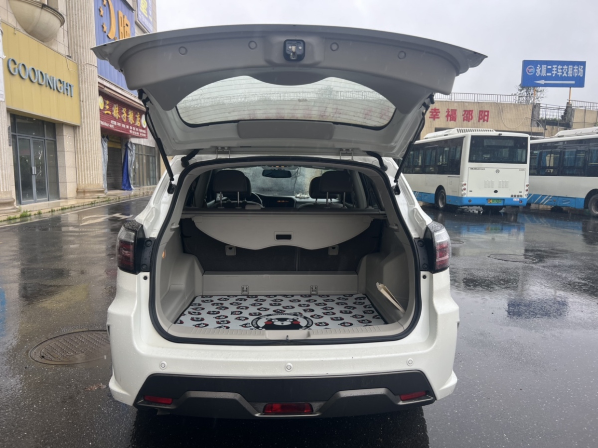 啟辰 T70  2018款 2.0L CVT睿享版圖片