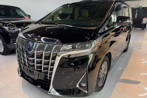 埃爾法 豐田 雙擎 2.5L 尊貴版