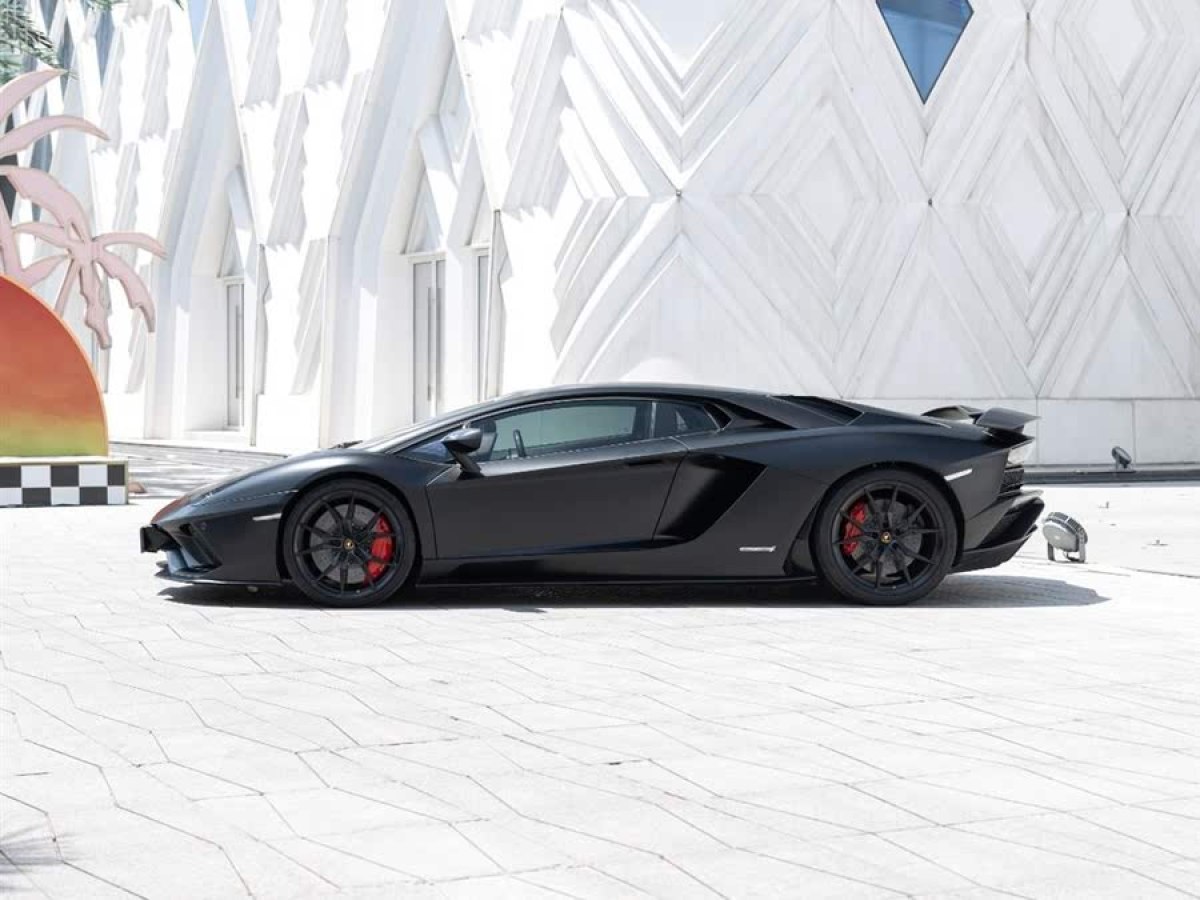 蘭博基尼 Aventador  2017款 Aventador S圖片