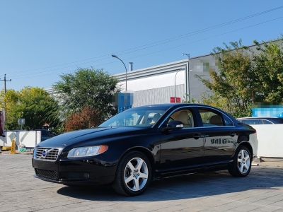 2011年7月 沃爾沃 S80 S80L T4智雅版圖片