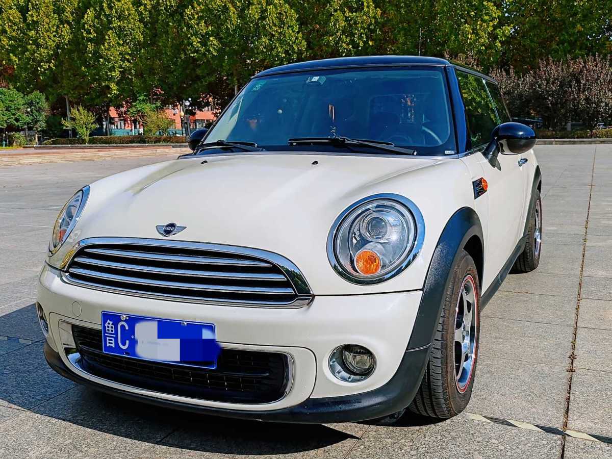 MINI MINI  2012款 1.6L COOPER Bayswater圖片