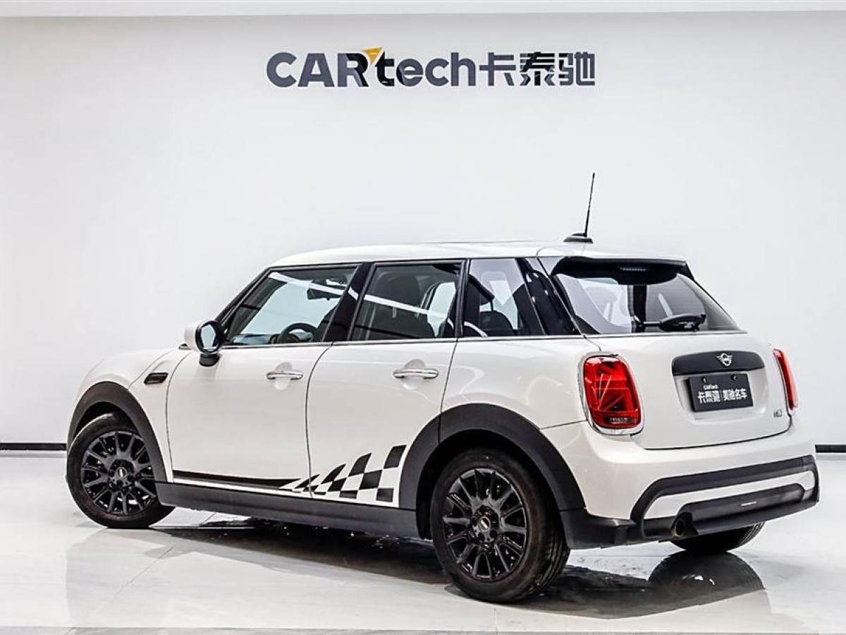 MINI MINI  2023款 1.5T ONE 五門版圖片