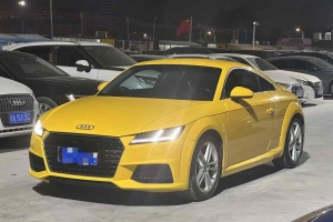 奧迪TT 奧迪 TT Coupe 45 TFSI