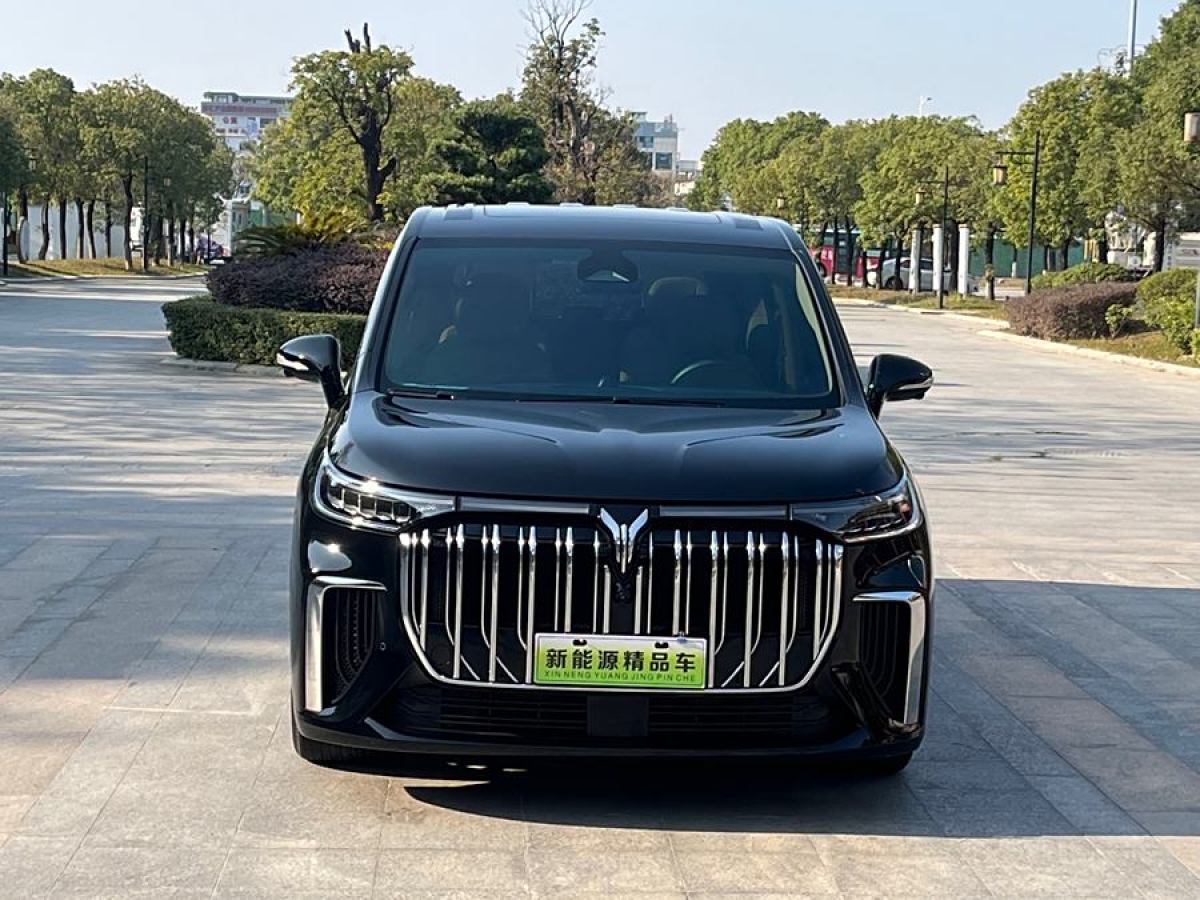 嵐圖 夢(mèng)想家  2024款 PHEV 超長(zhǎng)續(xù)航尊貴版圖片