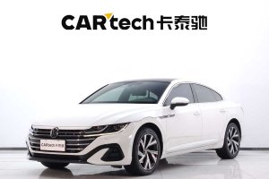 一汽-大眾CC 大眾 330TSI 炫目版