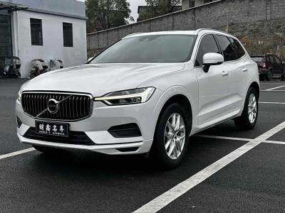 2019年4月 沃爾沃 XC60 T5 四驅智逸版 國VI圖片