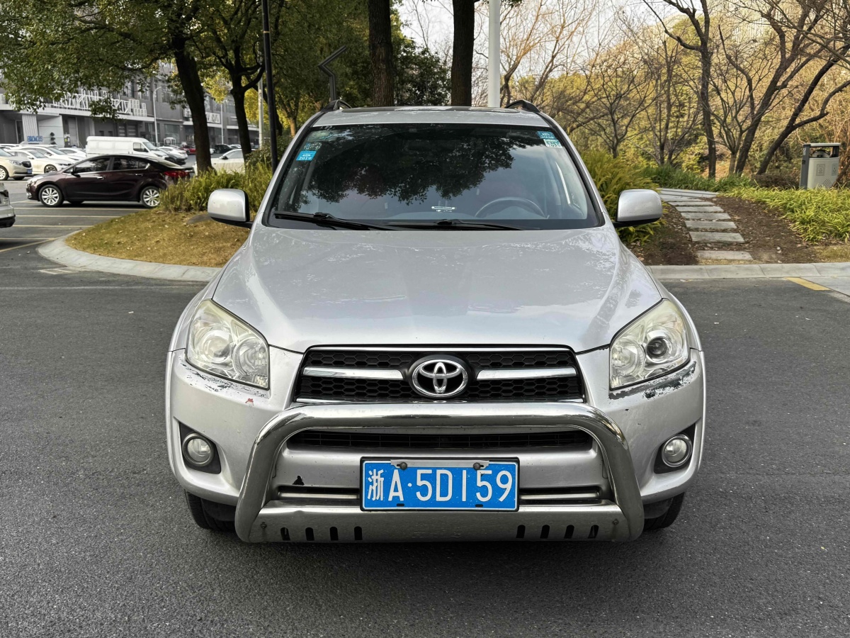 豐田 RAV4榮放  2009款 2.4L 手動豪華版圖片