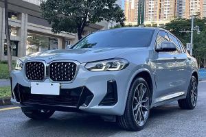 宝马X4 宝马 xDrive 30i M运动套装