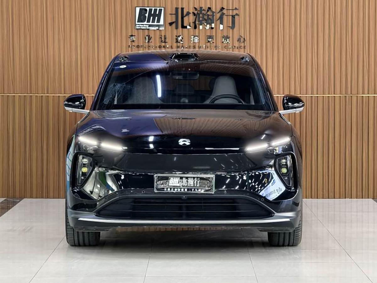 2024年5月蔚來(lái) 蔚來(lái)EC6  2024款 75kWh