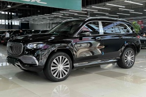 迈巴赫GLS 奔驰 GLS 480 4MATIC