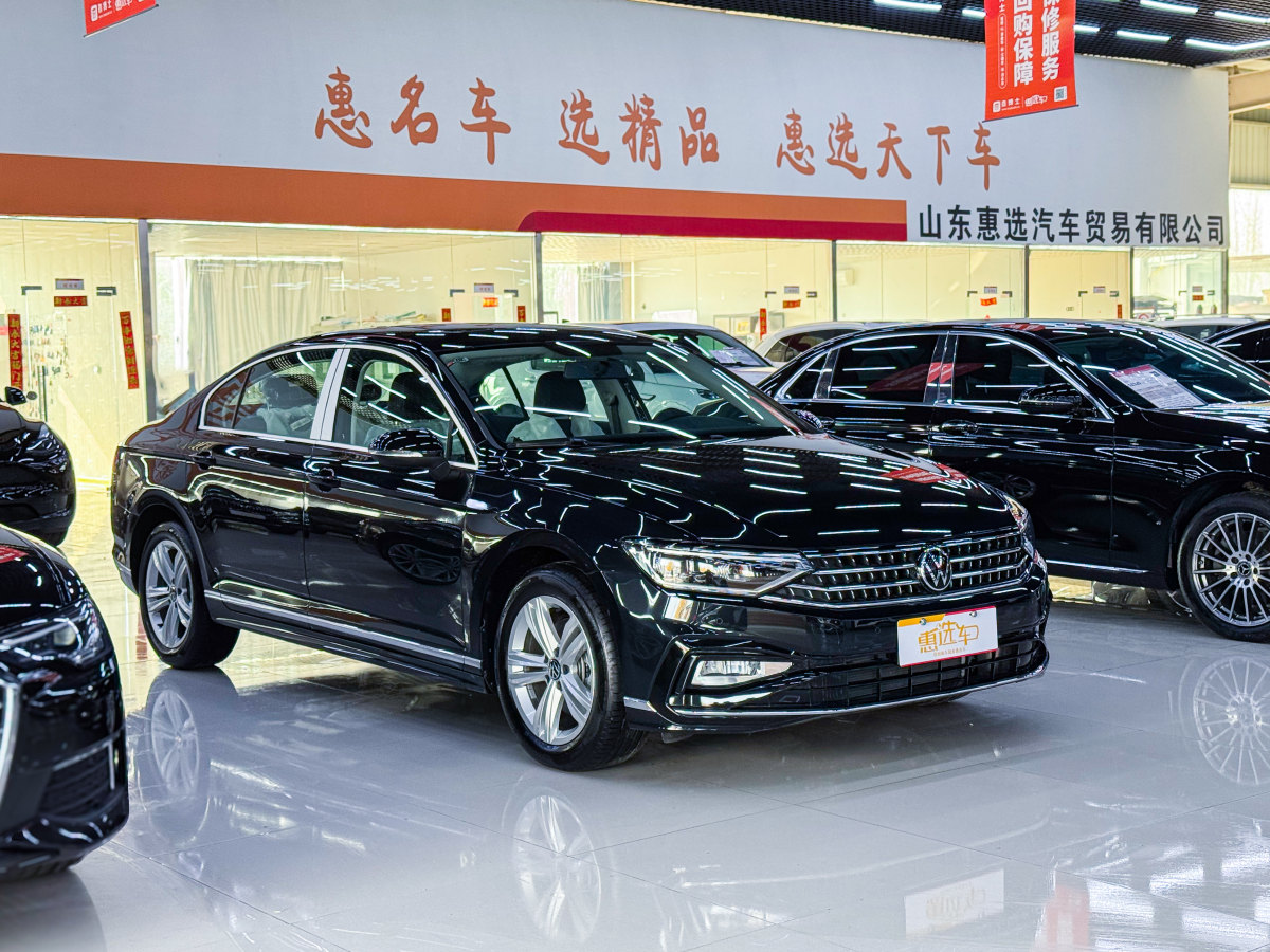 大眾 邁騰  2023款 200萬輛紀(jì)念版 280TSI DSG舒適型圖片