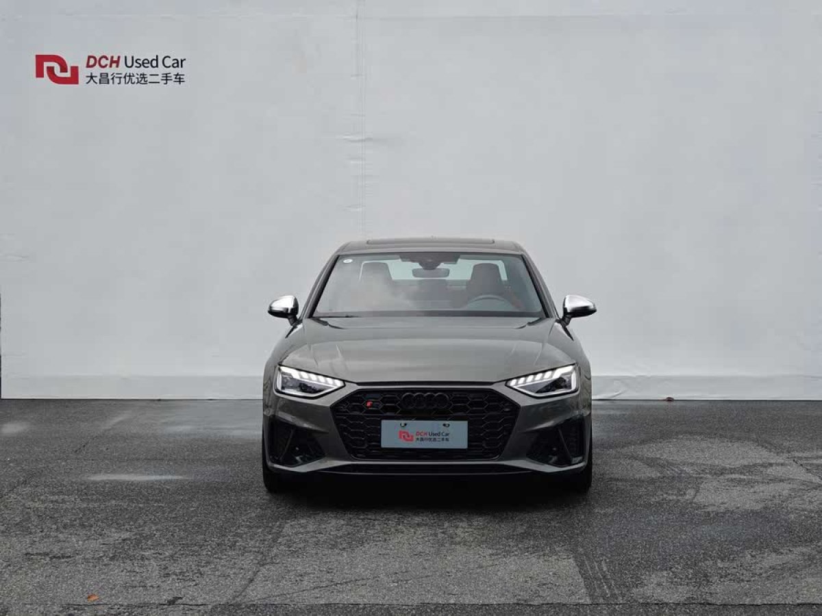 奧迪 奧迪S4  2023款 S4 3.0TFSI圖片