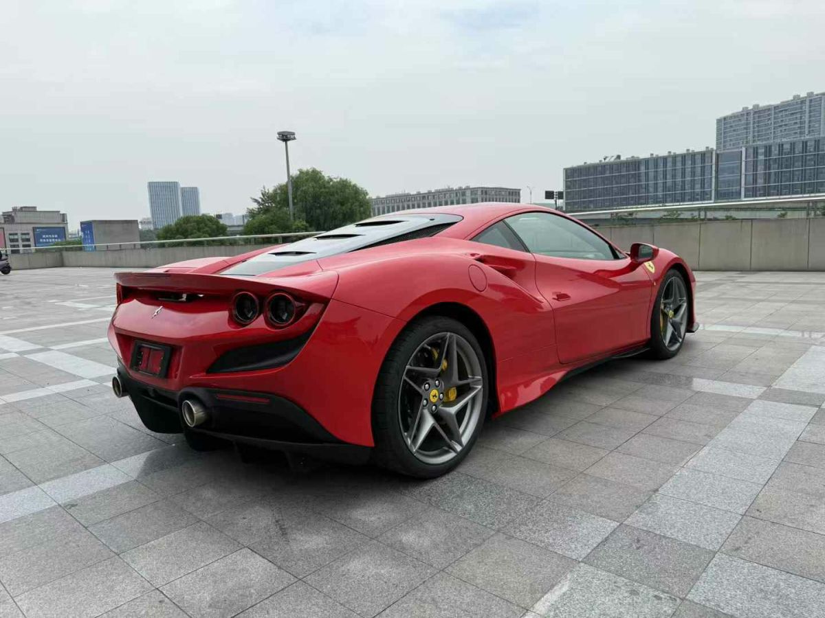 法拉利 法拉利296 GTB  2021款 3.0T V6圖片