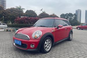 CLUBMAN MINI 1.6L ONE