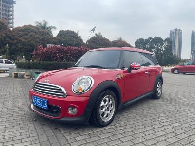 2014年6月 MINI CLUBMAN 1.6L ONE圖片