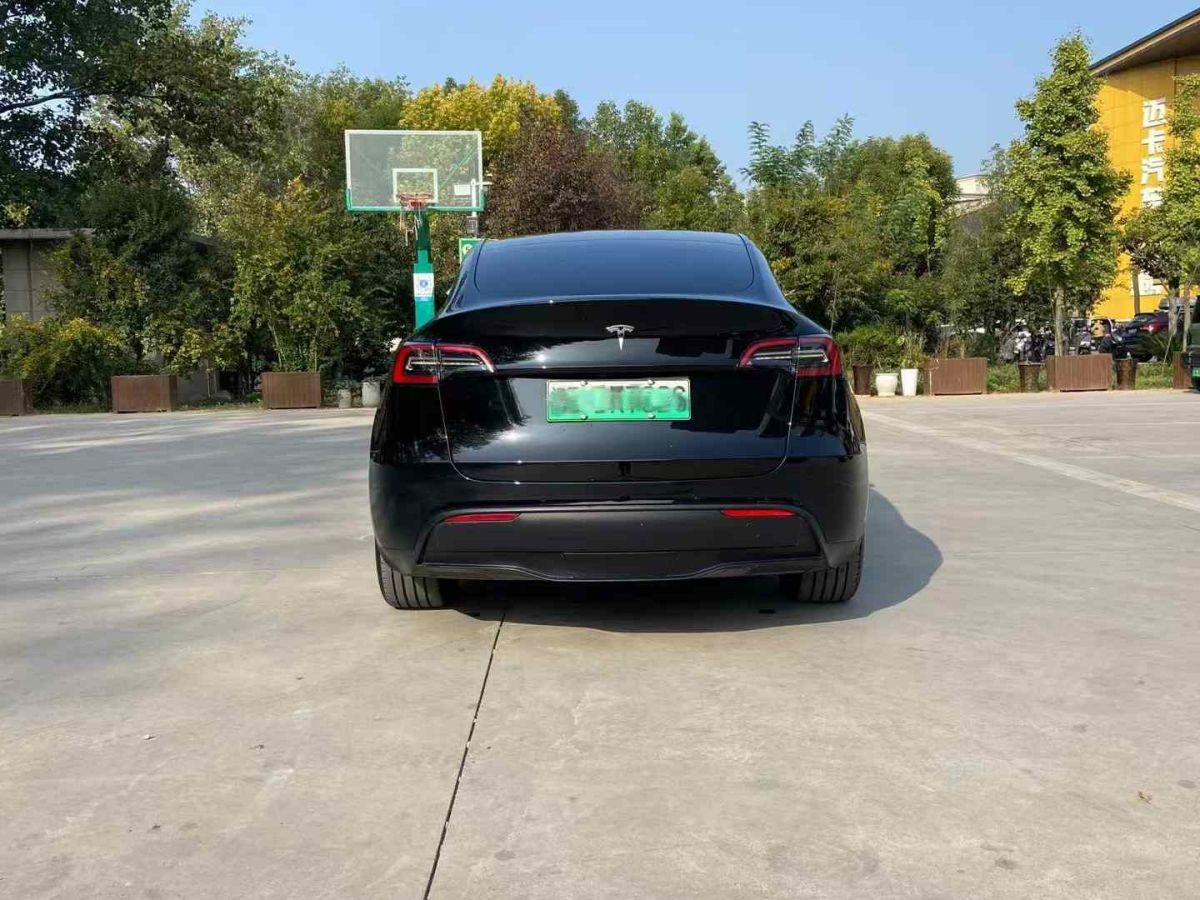 特斯拉 Model S  2023款 三電機(jī)全輪驅(qū)動(dòng) Plaid版圖片