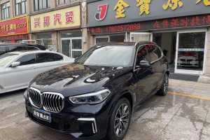 宝马X5 宝马 改款 xDrive 30Li 尊享型M运动套装