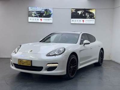 2012年12月 保時捷 Panamera Panamera Platinum Edition 3.6L圖片