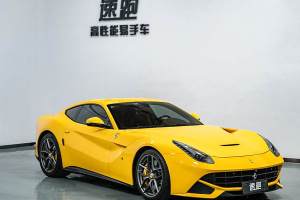 F12berlinetta 法拉利 6.3L 標(biāo)準(zhǔn)型