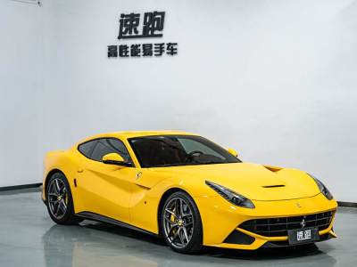 2017年11月 法拉利 F12berlinetta 6.3L 標(biāo)準(zhǔn)型圖片