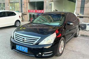 天籟 日產(chǎn) 2.0L XL智享版