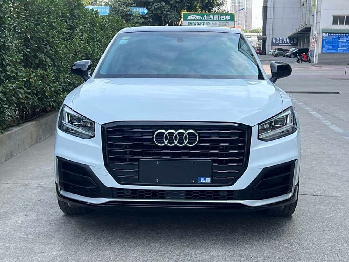 奧迪 奧迪Q2L  2023款 35TFSI 進(jìn)取動(dòng)感型圖片